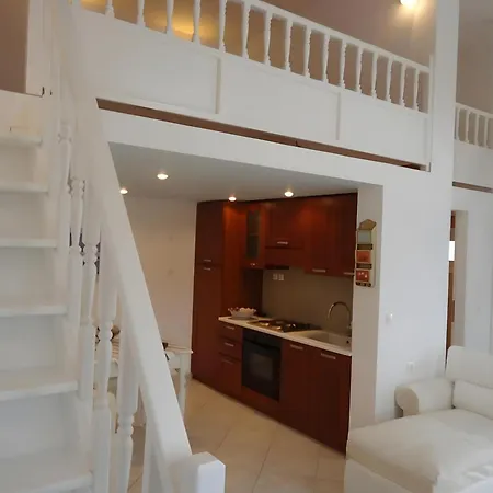 Guest house Caldera