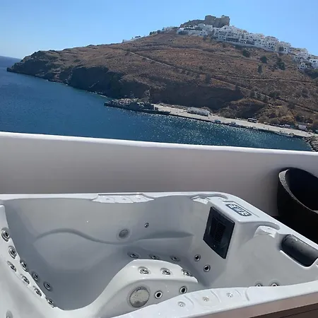 Guest house Caldera Astypalaia