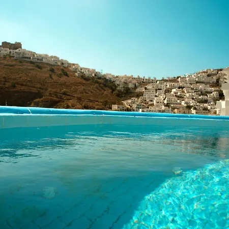 Caldera Guest house Astypalaia