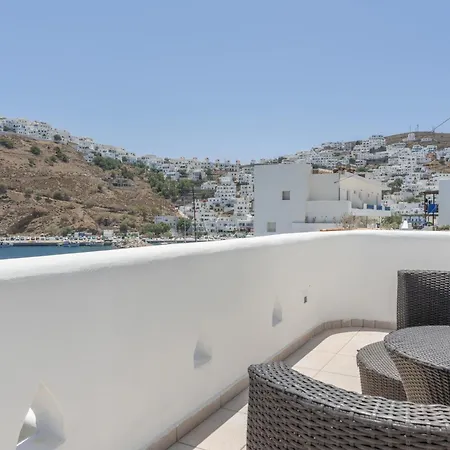 Caldera Astypalaia